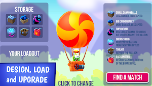 Balloon Brawl Screenshot 0