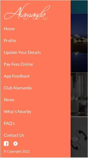 Alamanda Residential Community Screenshot 1