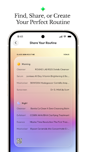 Venus: Get Better Skin Screenshot 2