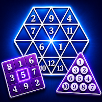 Magic Hexagon & Magic Square