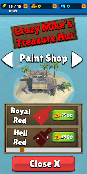 High Seas Screenshot 1