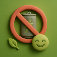Quit Energy Drinks - 21 Days
