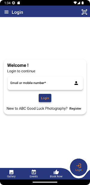ABC Good Luck Photography Screenshot 2