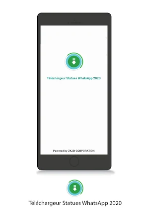 Téléchargeur Statues WhatsApp 2020 Screenshot 0