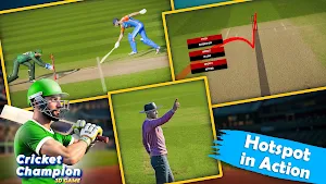 World T20 Cricket Kings Match Screenshot 0