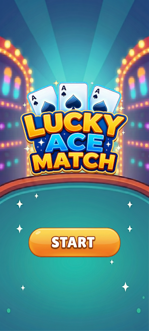 Lucky Ace Match Screenshot 0