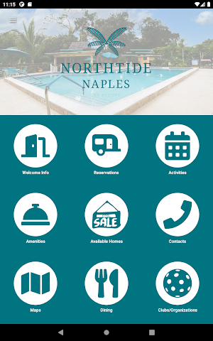 Northtide Naples Screenshot 3