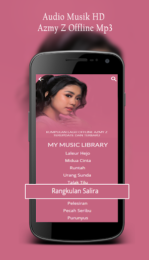 Lagu Azmy Z Sunda Screenshot 2