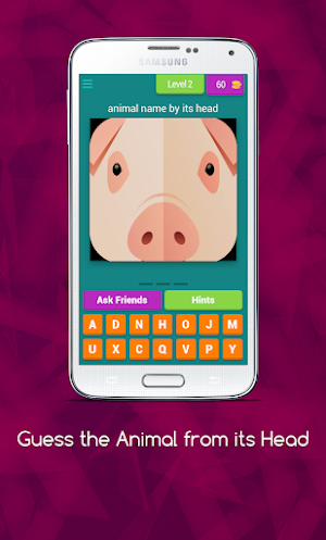 Guess the Animal from its Head Screenshot 2