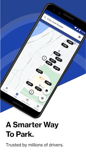 Park Columbus – A Smarter Way to Park in Columbus Screenshot 0