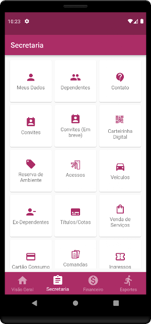 Piscina Araras Screenshot 2