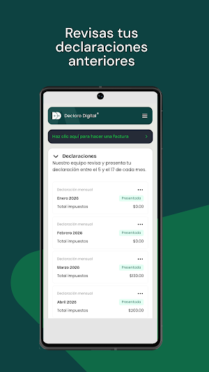 Declaro Screenshot 2