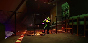 FNAF 9-Security Guard Ruin Mod Screenshot 2