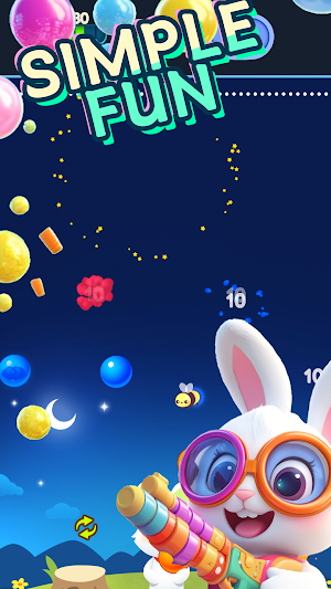 Pop Quest Mystic Blast Screenshot 3