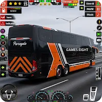 City Bus Driving Games 3D