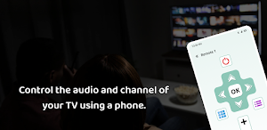 Remote Control for Xiaomi TV Screenshot 2