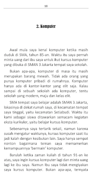 Ikat Ilmu Dengan Menuliskannya Screenshot 3