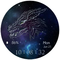 TempusDraconis2021 Watch Face