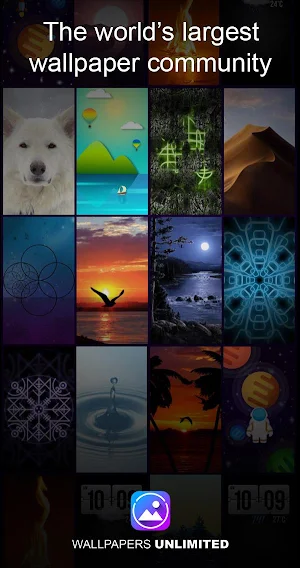 Live Wallpapers Unlimited Screenshot 2