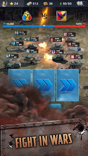 Rival Nations Screenshot 3
