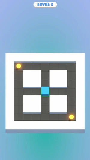 Hexa Maze Screenshot 0