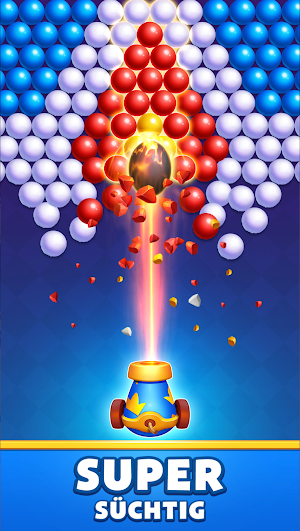 Royal Bubbles Screenshot 0