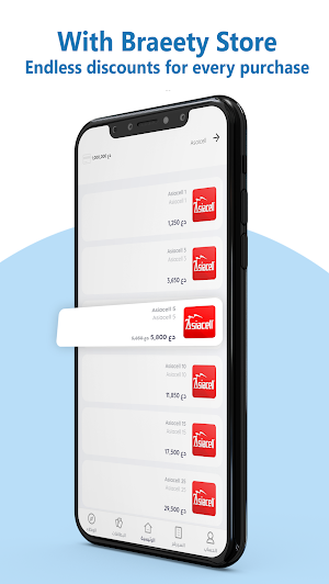 Braeety Store Screenshot 2