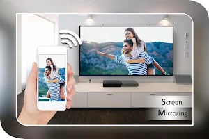 Screen Mirroring with TV : Play Video on TV Screenshot 3