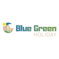 Blue Green Holiday