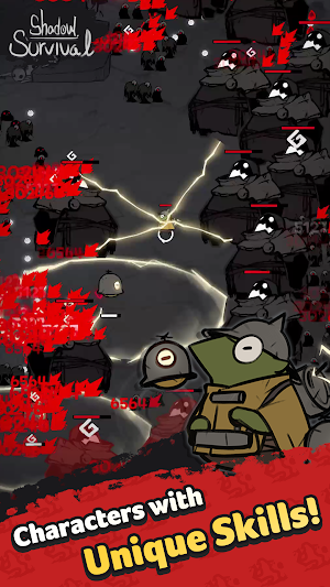 Shadow Survival Screenshot 3