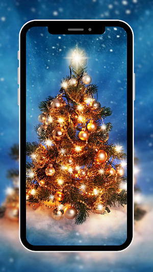 Wallpaper Natal Screenshot 1