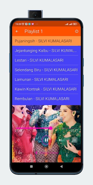 Pujaningsih Silvi Kumalasari Screenshot 2