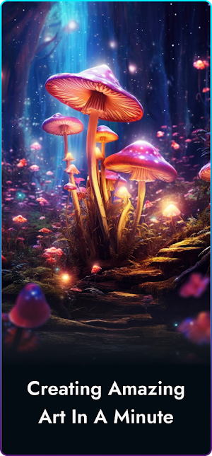 Dalle-4: AI Image Generator Screenshot 0