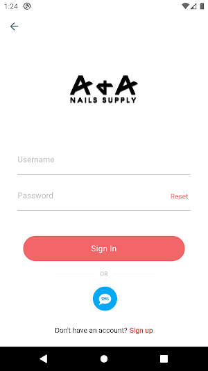 A&A Nail Supply Inc Screenshot 1