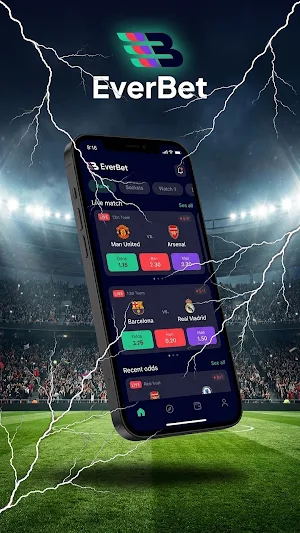 Everbet Screenshot 1