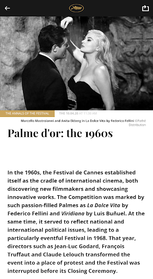 Festival de Cannes – Official Screenshot 2