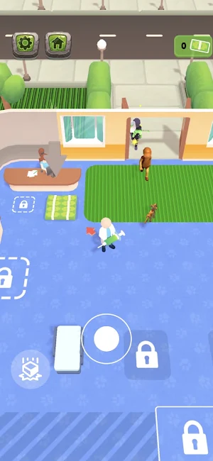 Safari Pet Hospital Screenshot 1