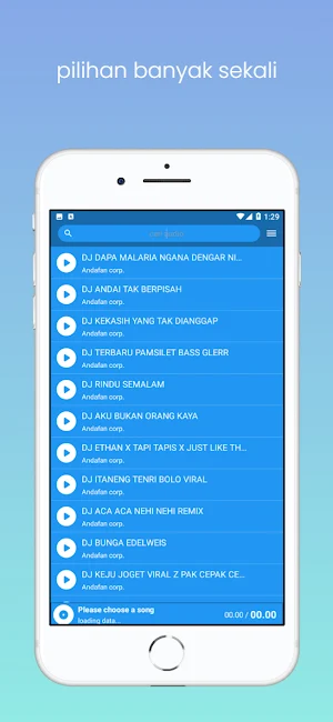 DJ Alay Gaya Kaya Artis Screenshot 3