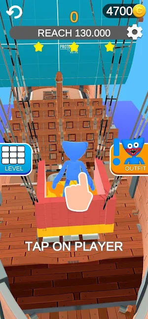 Fall Break Ragdolls' bone Screenshot 0