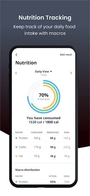 Fit Quest Screenshot 3