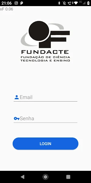Fundacte Pesquisa Screenshot 0