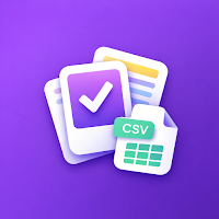 Recallo - CSV Flashcards