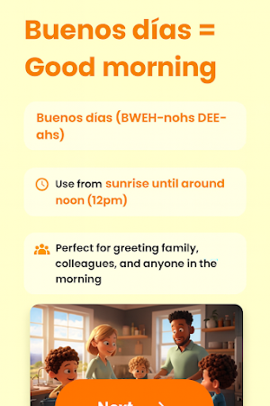 My Mother Language: Learn Fast Screenshot 3