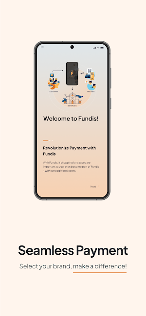 Fundis Screenshot 1