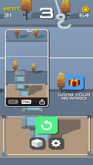 City Tower Builder 3D Screenshot 3