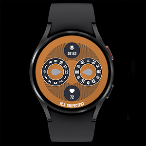 Magnificent Watch Face Screenshot 3