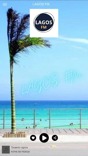 Lagos FM Screenshot 0