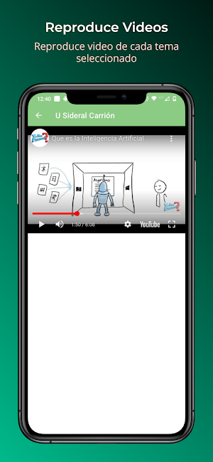 U Sideral Carrión Screenshot 3