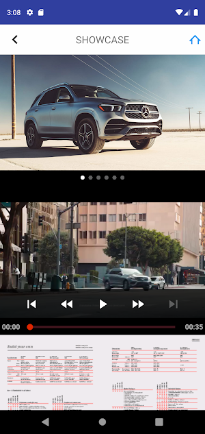 Mercedes-Benz of Westwood Screenshot 2