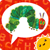 The Very Hungry Caterpillar - First Words
